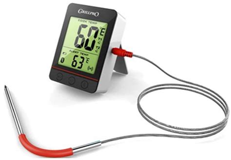 Grillpro 13975 Bluetooth Thermometer At Sutherlands