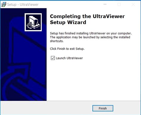 Ultraviewer ติดตั้งและการใช้งาน โปรแกรมควบคุมระยะไกล