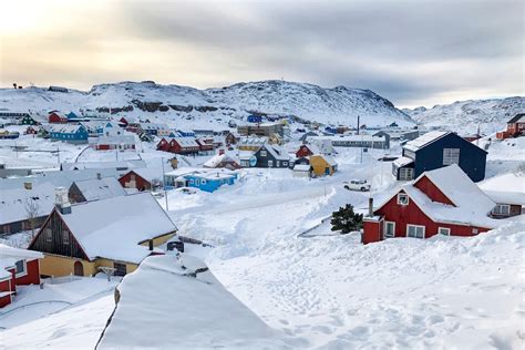 冬のグリーンランド デンマークの冬の風景 毎日更新！ 北欧の絶景をお届けします Hokuo S ~北欧の風景~
