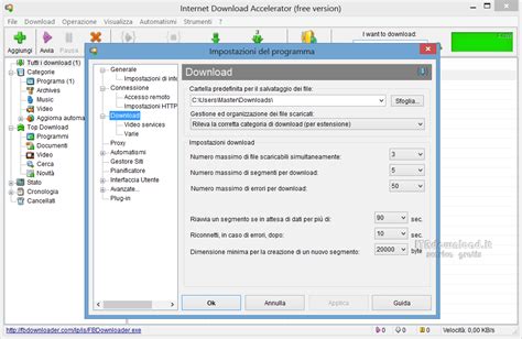 Internet downloadaccelerator dynamically splits a file being. Internet Download Accelerator 6.13.1.1557 - Scarica gratis ...