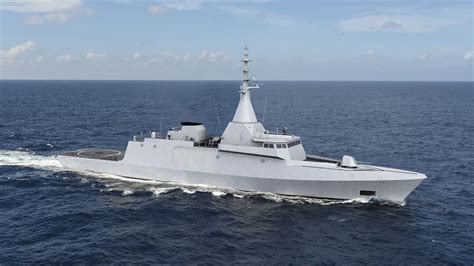 The gowind family includes vessels with lengths from 85 to 111 metres (278 ft 10 in to 364 ft 2 in) and displacement from 1,000 tons to 3,100 tons. Cathelco ICCP Systems for Egyptian Gowind Class Corvettes
