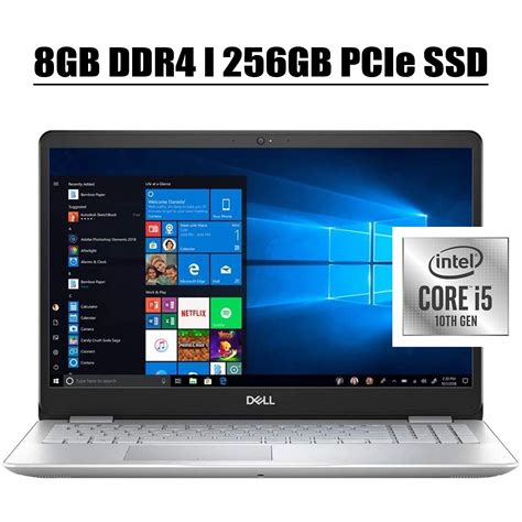 2020 Latest Dell Inspiron 15 5000 5593 Laptop 156 Full Hd Anti