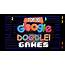 Popular Google Doodle Games 2021 New  Complete List