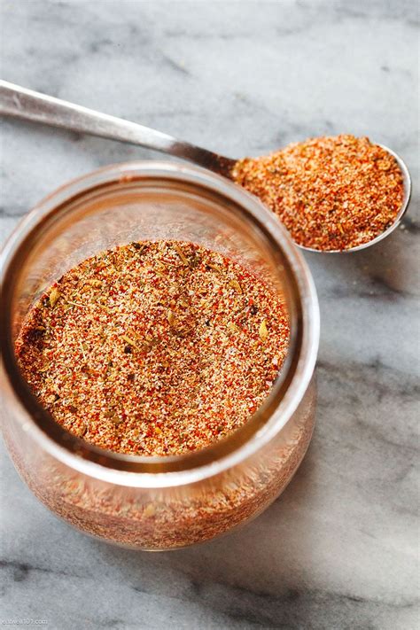 How to make creole seasoning. How to Make Blackened Seasoning Mix in 2020 | Blackened ...