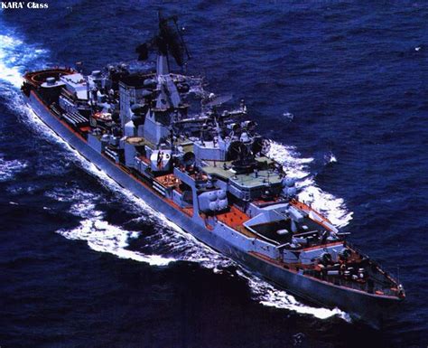 Haze Gray Underway Photo Feature Soviet Russian Navy ASW Ships
