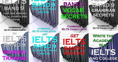 Ielts Get Ielts Band 9 Full 8 Ebooks Ebook Sos
