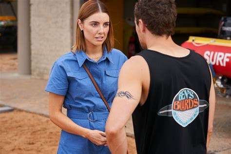 Home And Away Spoilers Amber Confesses Her Feelings For Dean