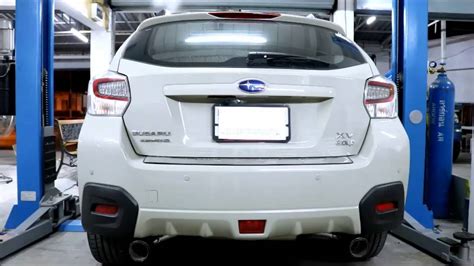 From built short blocks, gymkhana exhausts, the original air oil separator, lift kits, bumpers, skid plates, wheels, light kits, etc. Subaru XV Custom Exhaust (Catalytic-back) @PW PrideRacing ...