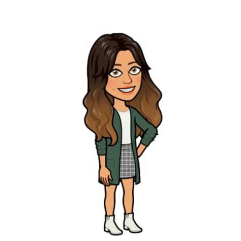 It also has new characters. Bitmoji | Snapchat girls, Indie outfits, Cute outfits