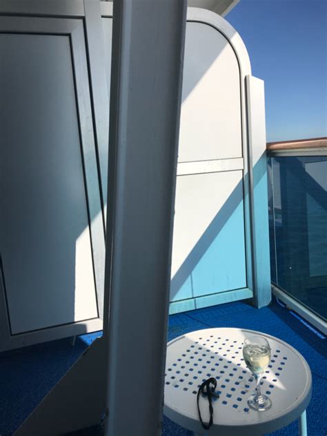 Maybe you would like to learn more about one of these? Balcony Cabin B750 on Emerald Princess, Category B4