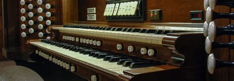 Schantz Organ Company Paul Lohman