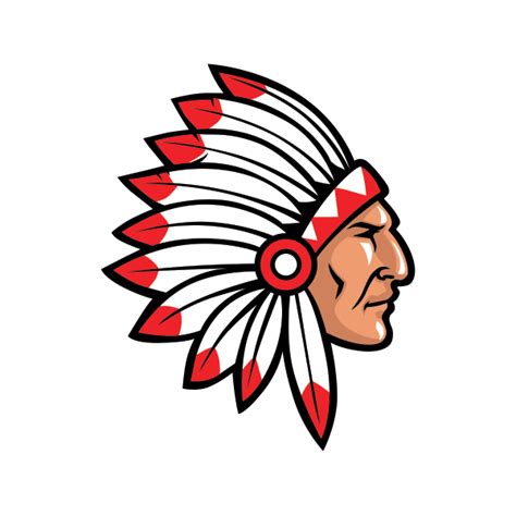 Indians Clipart Chief Indians Chief Transparent Free For Download On