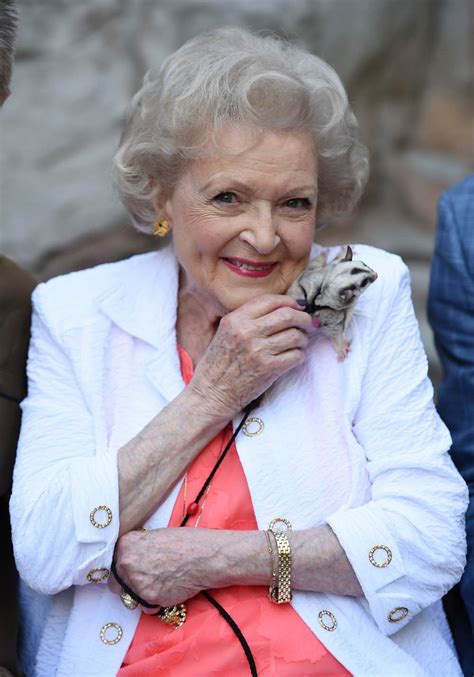 Remembering Betty White See 48 Rare Photos Of The Golden Girl Through