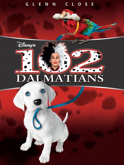 102 Dalmatians Full Cast And Crew Tv Guide
