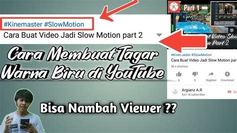 Daftar kode warna tulisan ff. Cara Membuat Tulisan Tagar Berwarna Biru Di YouTube - YouTube