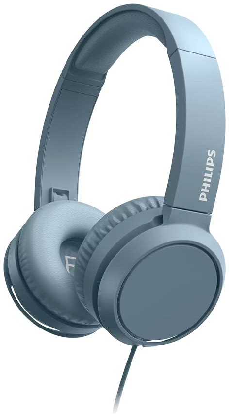 Philips Tah4105bl On Ear Headphones Blue Exotique