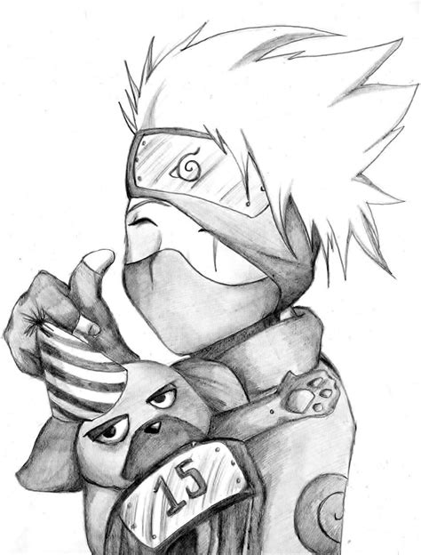 Happy 15th From Kakashi By Celadoria On Deviantart