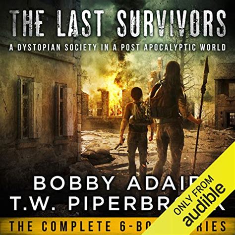 The Ruins Box Set The Complete Post Apocalyptic Series Books 1 4