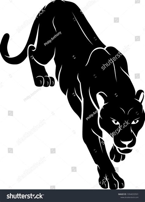 Black Panther Climb Downblackpantherclimb Panther Tattoo Black
