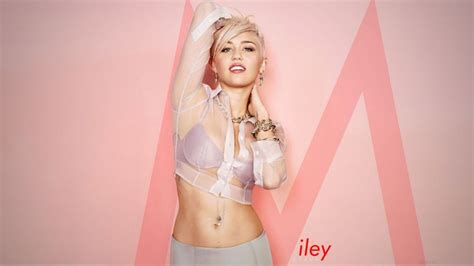 Miley Cyrus Sexy Hd Wallpaper