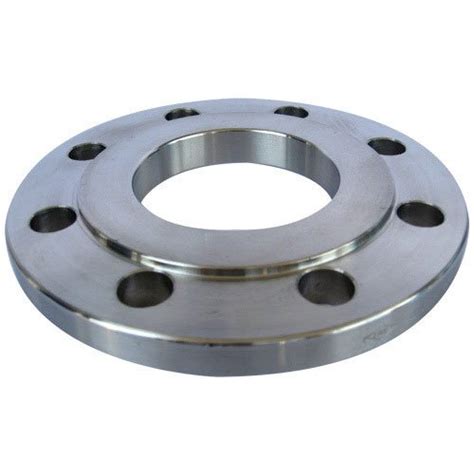 Slip On Flange Astm A182 F304 B165 Class 1500 Rf