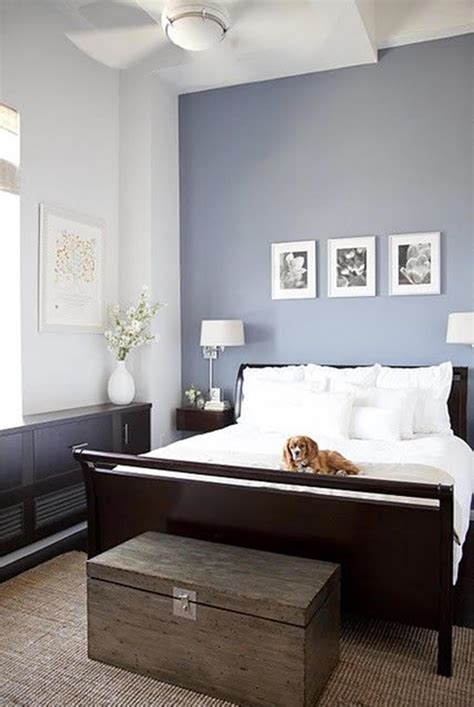You can now try adding some dynamism to your walls by choosing cool chalkboard paint ideas that come as a boon for such people that love to do things a little differently. 9 Fabulous Blue Bedroom Ideas That Will Inspire You To ...