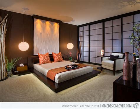 Modern But Simple Japanese Bedroom Design Ideas 19 Japanese Style