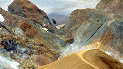 Across The Wilderness Icelandic Interior And More By Iceland Travel