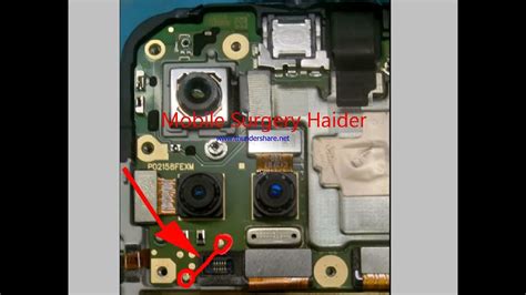 Vivo Y21 EDL Point (EDL MODE) 