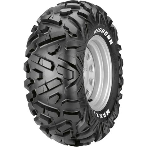 Maxxis Bighorn Utility Atv Radial Rear Tire 26x11r 14 Tm00230100