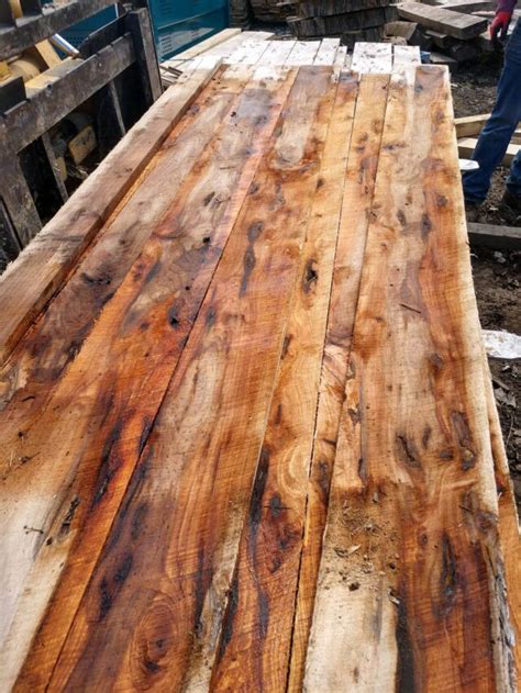 Rough Sawn Lumber Lumber Sales 20 Ghost Logging