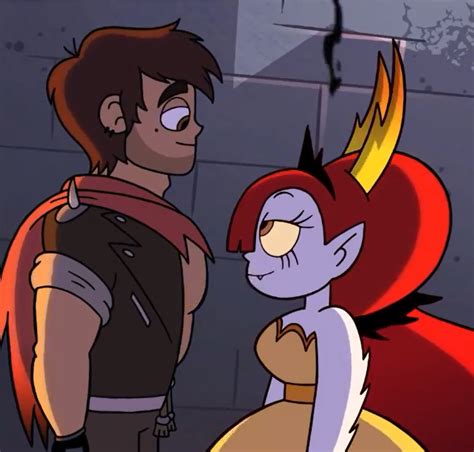 This comic is your answer, subscribe for more comic. Markapoo (Marco X Hekapoo) | Star vs the Forces of Evil ...