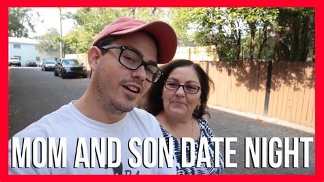 Mother Son 2 Date Night Telegraph