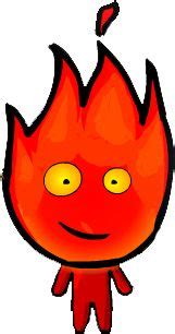 Fireboy can walk on fire and collect the red diamonds. 9 Best Fire boy and water girl images | Fireboy, watergirl ...