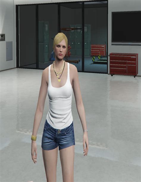 Mp Female Preset Pack 2 Menyoo Gta5