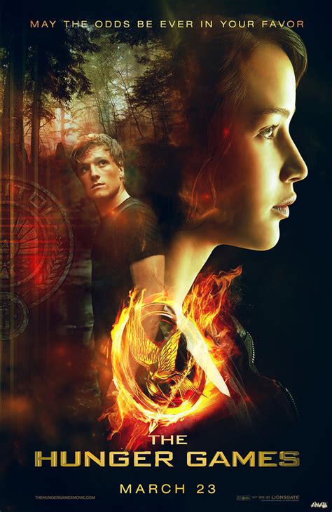 The Hunger Games The Hunger Games Movie Fan Art 27963129 Fanpop