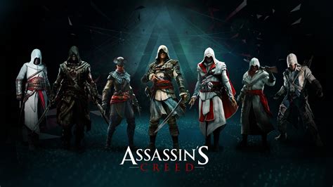 Unduh 86 Wallpaper Wide Assassins Creed Gambar Populer Terbaik Postsid