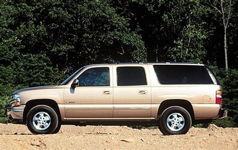 Used 2000 Chevrolet Suburban Pricing For Sale Edmunds