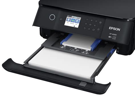Die treiber für den epson xp 6000 series lassen sich sich nicht installieren. Epson Expression Premium XP-6000 Small-in-One Printer
