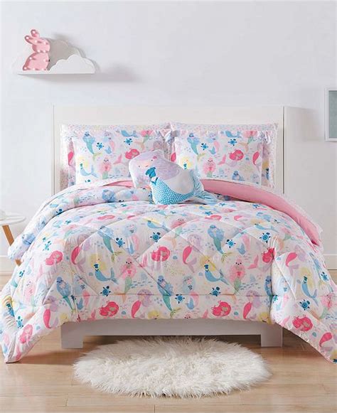 mermaid bedding twin