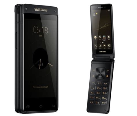 Samsung Launches New High End Flip Phone Called The Leader 8 Lowyatnet