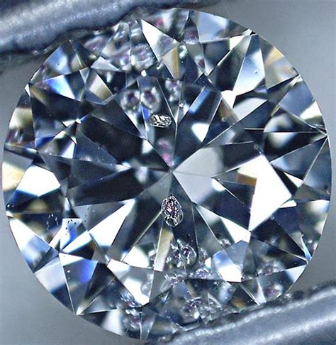 What Are Diamond Inclusions Made Of Coronet Diamonds