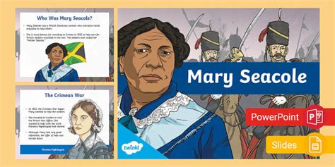 Who Is Mary Seacole Facts For Kids Twinkl