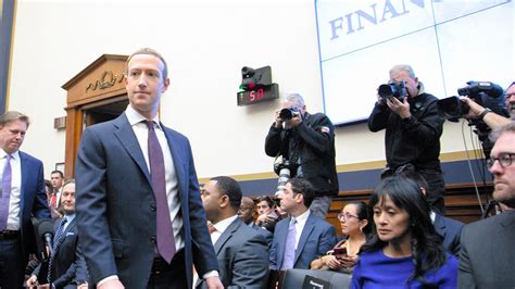 Mark Zuckerberg Is Throwing Wads Of Cash At Washington Vanity Fair