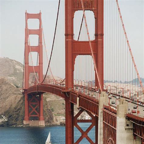 Big Red Most Famous Bridge In The World Famous Bridges Favorite