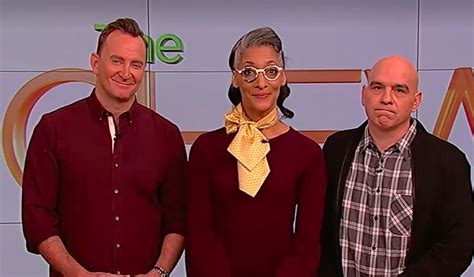 Abc Cancels The Chew After Seven Seasons