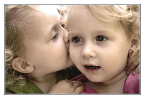 Kiss Wallpaper Cute Babies Images Join Now To Share And Explore Tons