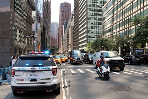 800x600px Free Download Hd Wallpaper Police Nypd Manhattan