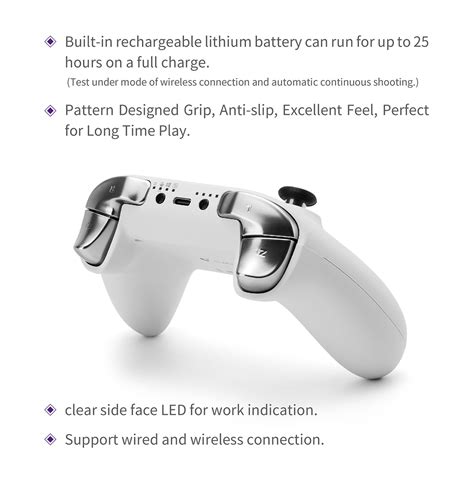 Zen Pro Wireless Controller Gulikit