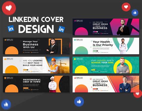 Banner Banner Design Cover Facebook Banner Linkedin Banner